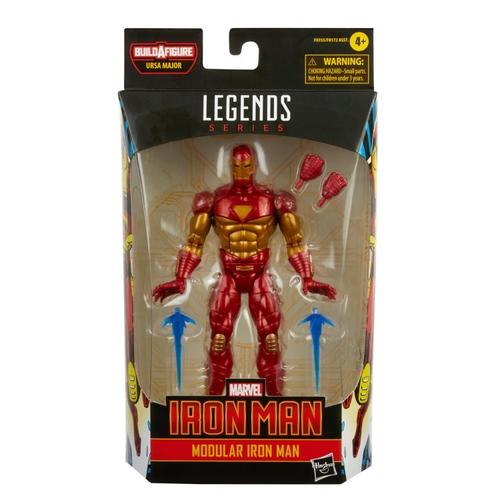 Jual Marvel Legends Modular Iron Man 