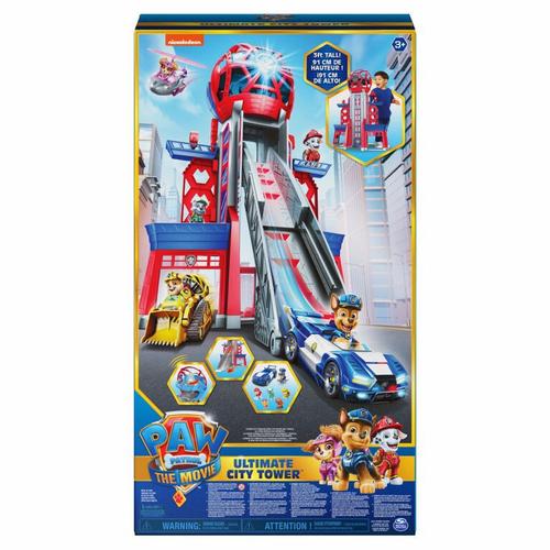 Jual PAW Patrol Movie Ultimate City 3ft 
