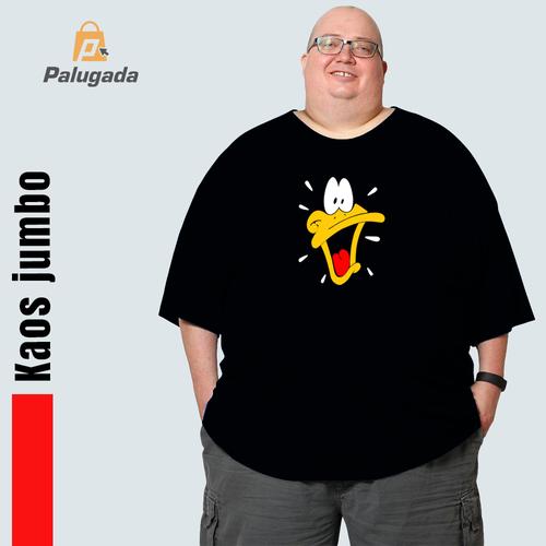 Jual Baju Kaos jumbo pria ukuran 4xl 