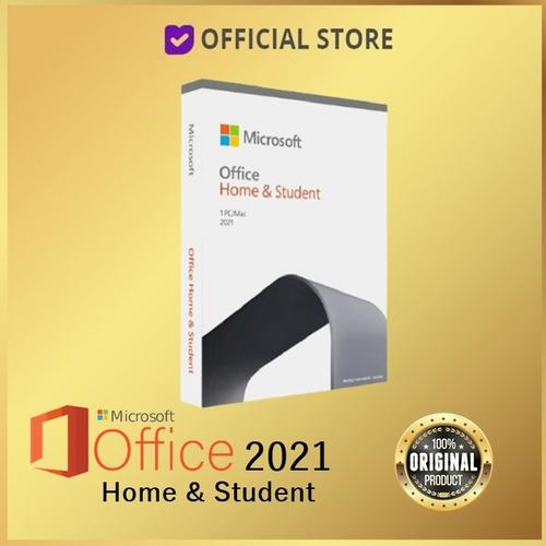 Gambar Microsoft Office Home and Student 2019 Original 1 PC Atau Mac Students - OHS 2021 dari DUNIA COMPUTER & SERVICE Jakarta Selatan Tokopedia
