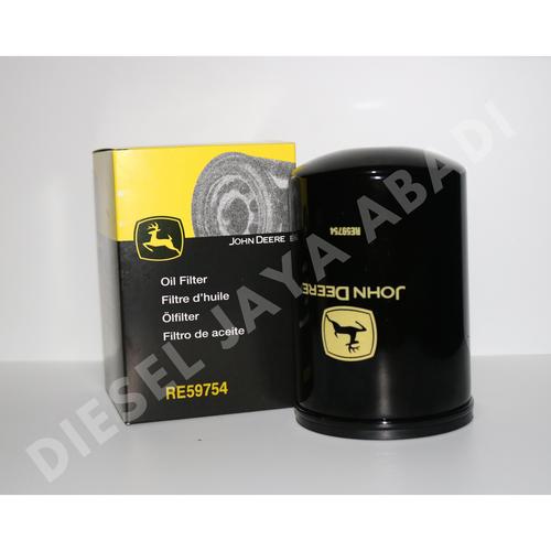Jual RE59754 Oil Filter John Deere Jakarta Barat Diesel Jaya Abadi