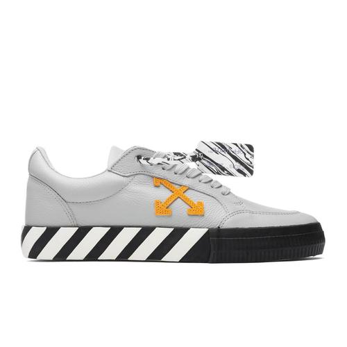 off white orange trainers