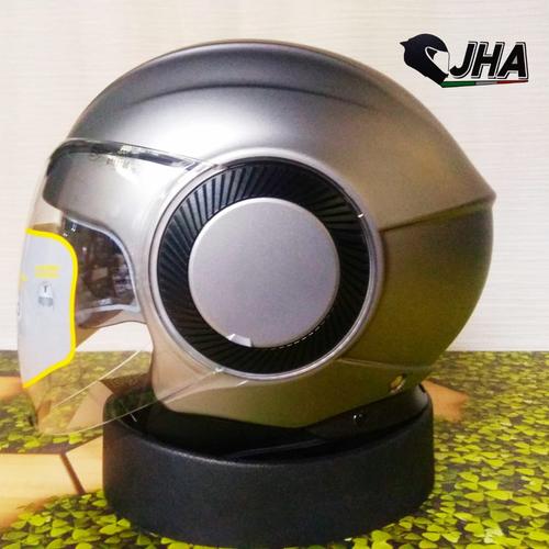 Jual AGV Orbyt Matte Gray - Matte Grey 