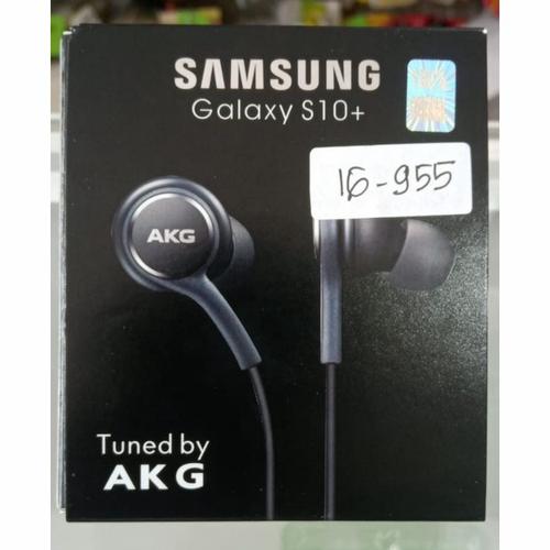 Samsung AKG Earphone EO IG955 3.5Mm In Ear dengan Mic Kawat Headset untuk  Samsung Galaxy S10 S9 S8 S7 s6 S5 Huawei Xiaomi Smartphone|Earphone \u0026  Headphone| - AliExpress