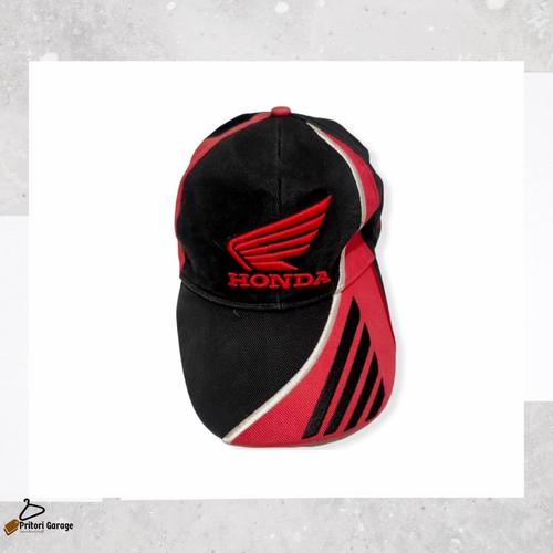 Jual Topi Snapback Cap Honda Racing 