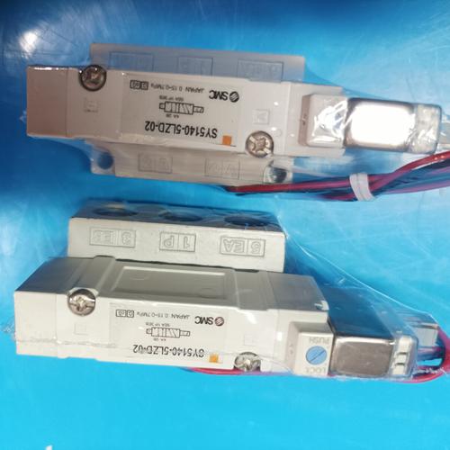 Support De Base Pour électrovanne SMC SY5140-5WOU-02T - Pièce D'occasion Vérifiée, Garantie 30 Jours