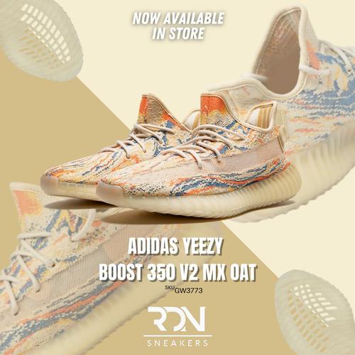Jual Adidas Yeezy Boost 350 V2 MX Oat 
