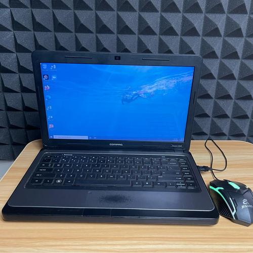 Jual LAPTOP COMPAQ Presario CQ43 . - Kota Depok - Top-tech | Tokopedia