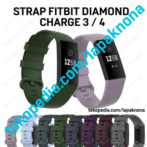 Strap for fitbit charge 3 Clearance