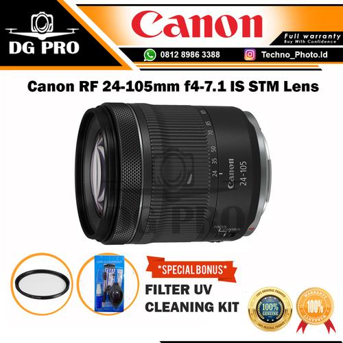 限定【極美品】Canon RF 24-105mm f4-7.1 IS STM