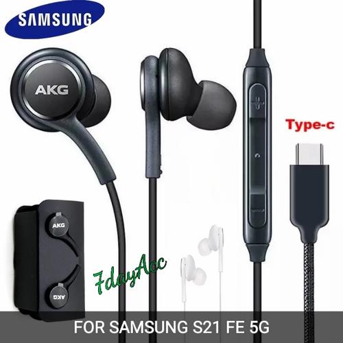 EARPHONE AKG TYPE C FOR SAMSUNG S21 FE 