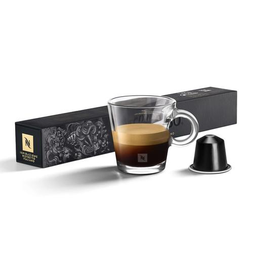 Jual Nespresso Ispirazione Ristretto Italiano Coffee Capsule 10 caps -  Jakarta Barat - Scholars | Tokopedia