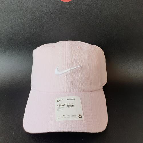 Jual Nike Swoosh Denim Cap - Unisex 