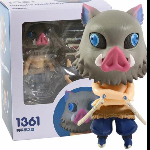Jual Nendoroid Demon Slayer Figure Kimetsu No Yaiba Inosuke Hashiba ...