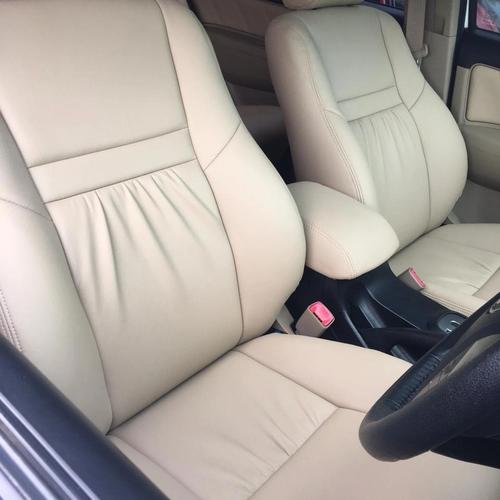 Jual sarung jok paten toyota fortuner vnt microfiber Kota