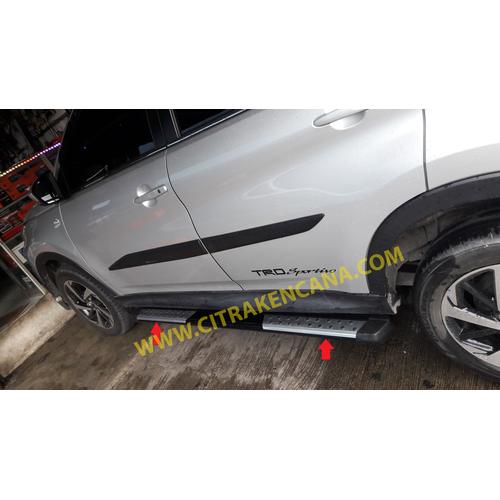 Gambar FOOTSTEP BINTIK ALL NEW RUSH - TERIOS dari CITRA KENCANA Jakarta Pusat Tokopedia