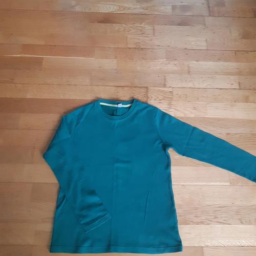 Jual Long Sleeves Uniqlo(green) 2 nd 