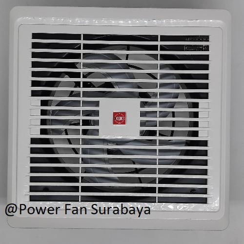 Jual KDK Exhaust Fan Plafon 6" / 6 Inch Exhaust Ceiling Fan 15TGQ