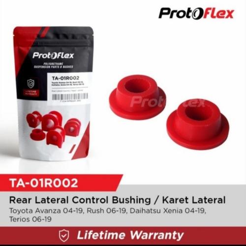 Jual PROTOFLEX bushing lateral control karet lateral Avanza tahun 2004