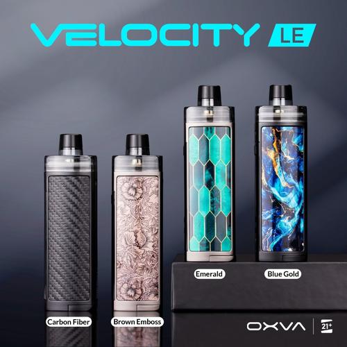 Jual OXVA VELOCITY LE POD MOD KIT AUTHENTIC Jakarta Selatan Batavia