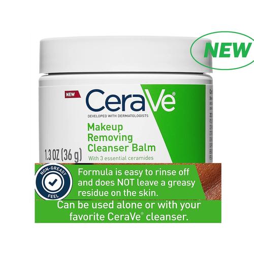 Jual CeraVe Cleansing Balm Hydrating Makeup Remover Ceramides Cleanser