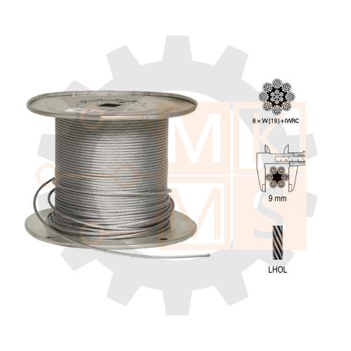 Jual Wire Rope 9 MM 8X19 LHOL Galvanized - Kab. Bekasi - Mitra Karya ...
