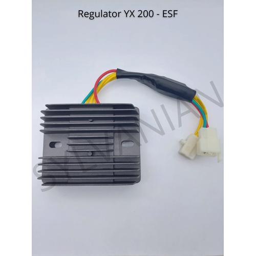 Jual KIPROK - REGULATOR YX 200 VIAR 150 (DC), VIAR 200 (DC) - ESF ...
