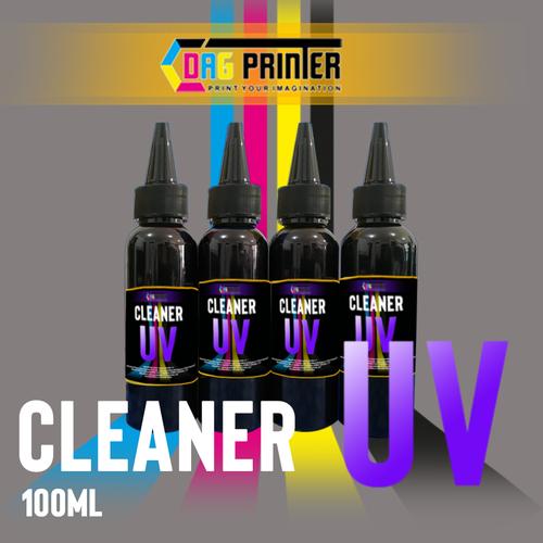 Jual DAG CLEANER UV 100ml Jakarta Barat DAG PRINTER OFFICIAL