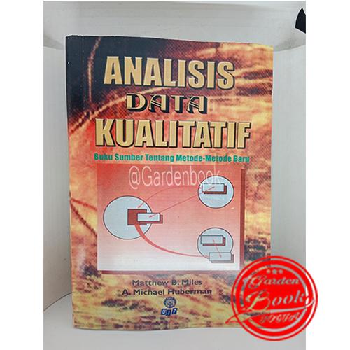 Jual ANALISIS DATA KUALITATIF Matthew B Miles A Michael Huberman jual-analisis-data-kualitatif-matthew-b-miles-a-michael-huberman