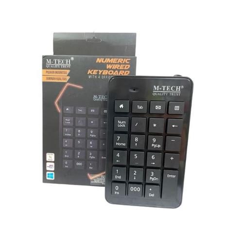 Jual Numeric Keyboard Numeric Keypad Keyboard Angka Untuk Laptop