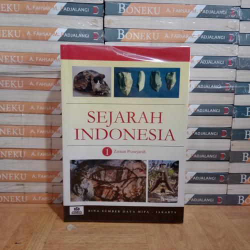 Jual BUKU ORI - SEJARAH INDONESIA - KETERANGAN BACA DESKRIPSI - Kota