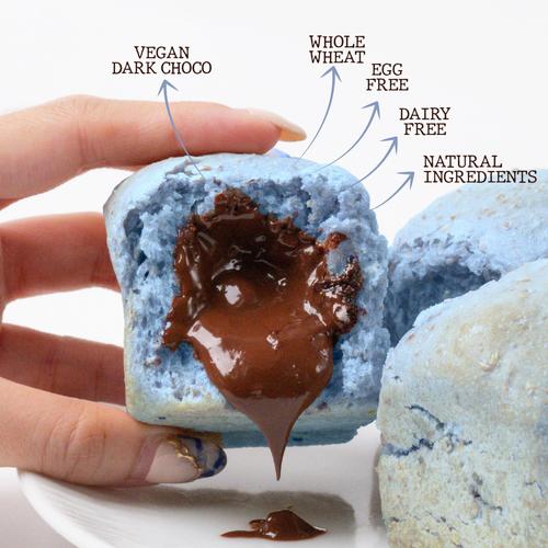 Jual NUDE Vegan Baby Roti Sobek | Egg Free, Dairy Free, Whole Wheat ...