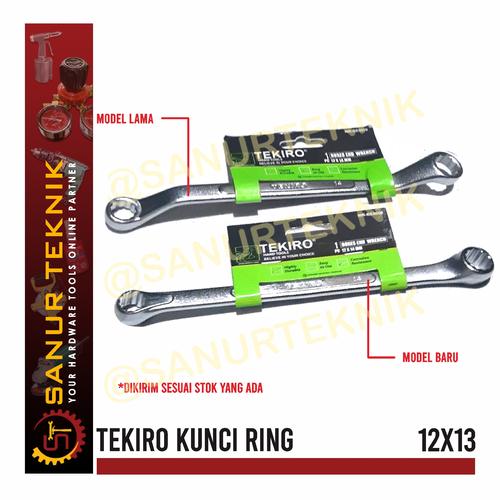 Petol - Offset Box End Wrench: 1-1/16, 12 Point, Single End MSC Direct