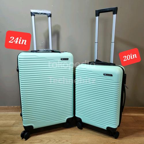 Jual Koper Kabin Pesawat 20 Inch 24 Inch Luggage Suitcase Hardcase