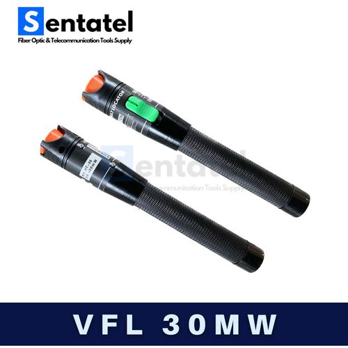 Jual VFL Senter Laser Kabel Fiber Optic [30mw] / VFL 30mw 30km Visual ...