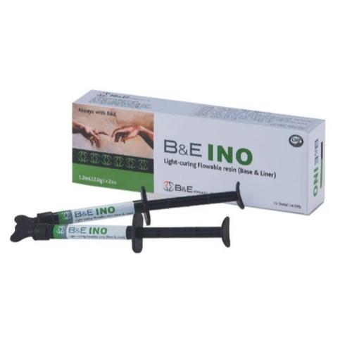 Jual B&E INO Light Curing Flowable Resin Base Liner / Dental pulp