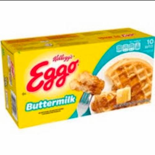 Jual Kelloggs Eggo Buttermilk Waffles Jakarta Selatan TokoSRF