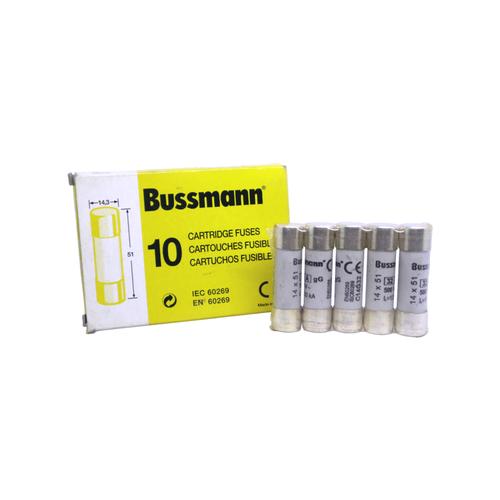 C14G32 BUSSMANN - Fuse: Fuse | 32A; 500VAC