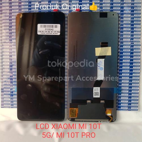 RongZy für Xiaomi Mi 10T Lite 5G M2007J17G LCD Bildschirm ersatz Digitizer Touchscreen Montiert Ersatz mit Werkzeugen