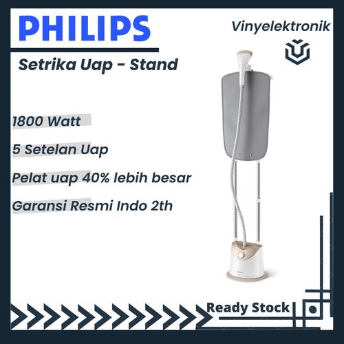 Jual Philips Garment Steamer GC488/60 Standing Setrika Uap Berdiri GC