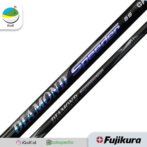 Fujikura DIAMOND SPEEDER 2024 4S Fujikura フジクラ 中古シャフト