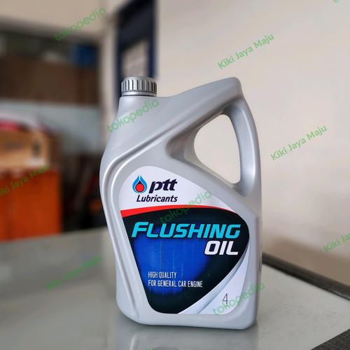 Jual PTT Flushing Oil Engine Flush Kab. Bekasi Kiki Jaya Maju