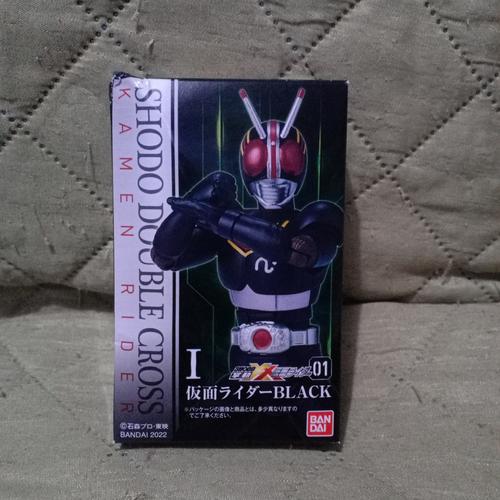 Jual Shodo XX Kamen Rider Black NOT vs o rx bio robot robo shf ss ...