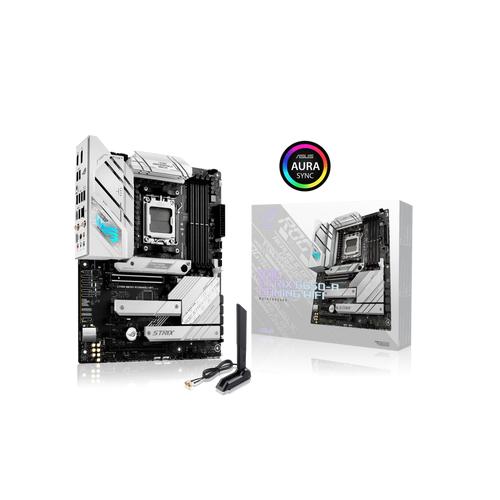 Mainboard Asus Rog Strix B650-A Gaming WiFi AM5 DDR5 ATX Asus B650A di  Global Link Distribution Tokopedia