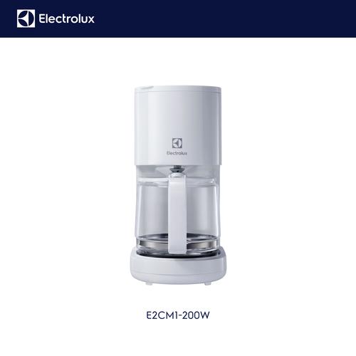 Jual Electrolux Coffee Maker E2CM1200W / E2CM1200W 1.25L Jakarta
