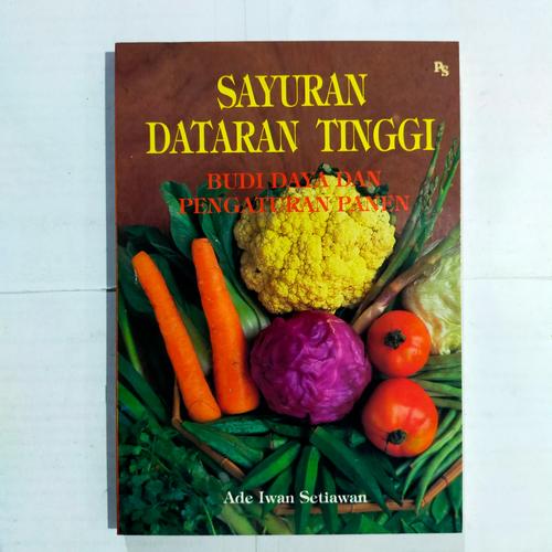 Sayur Dataran Tinggi Mendunia: Varietas Unggulan Dongkrak Produksi!
