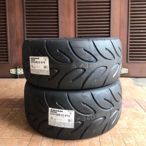 YOKOHAMA ヨコハマ ADVAN A050 アドバン 295/35ZR18 Sタイヤ G/S