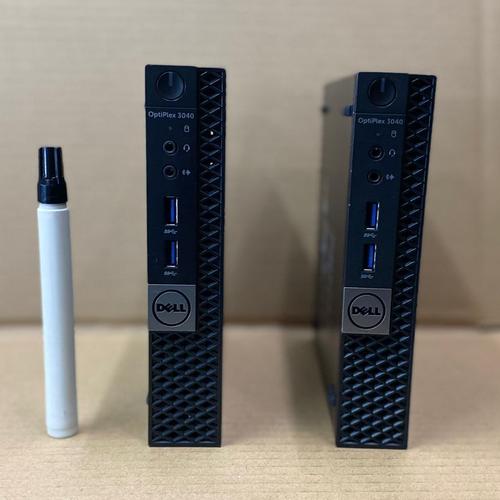PC Dell OptiPlex 3040 Mini Usado - Intel I5-6500T, 16GB RAM, SSD 256GB, Windows 10 Pro
