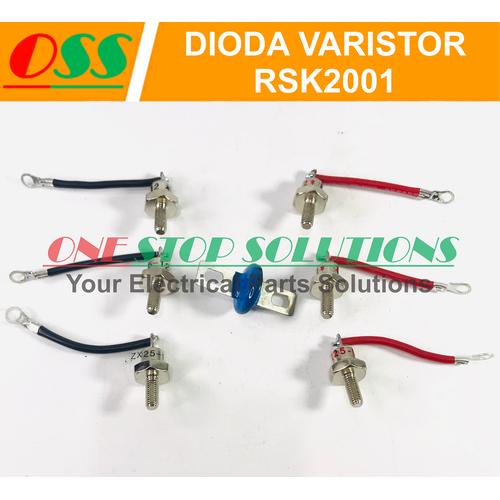 Jual RECTIFIER SERVICE KIT RSK2001 DIODA DAN VARISTOR RSK 2001 ...