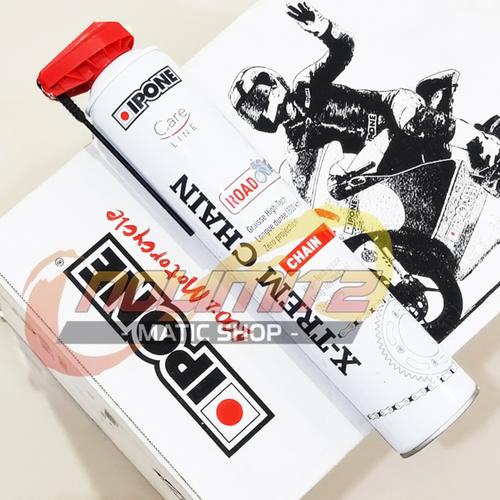 Jual IPONE XTrem Chain Road Care Line Lube Pelumas Rantai XTrem 750 ML